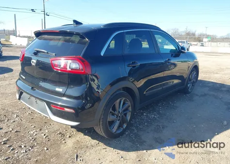 2017 Kia Niro Ex z USA, uszkodzony, nr VIN KNDCC3LC4H5064522